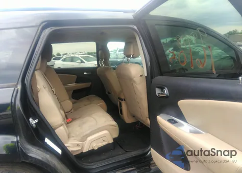 2014 Dodge Journey Sxt from USA, damaged, VIN 3C4PDDBG0ET161365